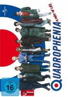 Quadrophenia - 2. Auflage (DVD) 