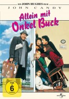 Allein mit Onkel Buck - Neuauflage (DVD) 