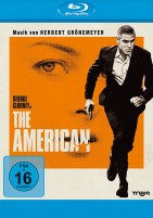 The American (Blu-ray) 