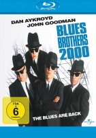 Blues Brothers 2000 - The Blues are Back (Blu-ray) 