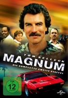 Magnum - Season 2 / 2. Auflage (DVD) 