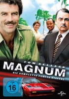 Magnum - Season 5 / 2. Auflage (DVD) 
