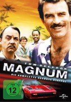 Magnum - Season 6 / 2. Auflage (DVD) 