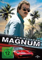 Magnum - Season 8 / 2. Auflage (DVD) 