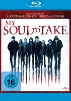 My Soul to Take (Blu-ray) 