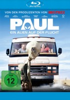 Paul - Ein Alien auf der Flucht (Blu-ray) 