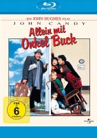 Allein mit Onkel Buck (Blu-ray) 
