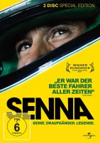 Senna - 2-Disc Special Edition (DVD) 