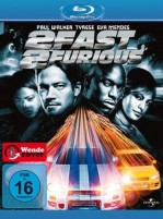 2 Fast 2 Furious (Blu-ray) 