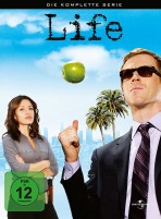Life - Die komplette Serie (DVD) 
