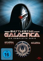 Battlestar Galactica - Die komplette Serie (DVD) 