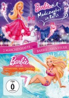 Barbie - Das Geheimnis von Oceana & Modezauber in Paris (DVD) 