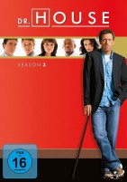 Dr. House - Season 3 / 2. Auflage (DVD) 