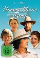 Unsere kleine Farm - Season 6 / Amaray (DVD) 
