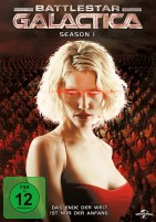 Battlestar Galactica - Season 1 / 2. Auflage (DVD) 