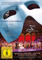 Das Phantom der Oper - 25th Anniversary (DVD) 