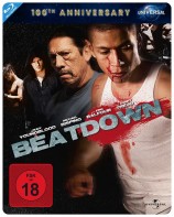 Beatdown - 100th Anniversary Limited Steelbook Edition (Blu-ray) 