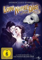 Andrew Lloyd Webber's Love Never Dies (DVD) 