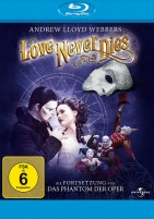 Andrew Lloyd Webber's Love Never Dies (Blu-ray) 