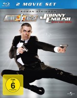 Johnny English & Johnny English - Jetzt erst Recht - 2 Movie Set (Blu-ray) 