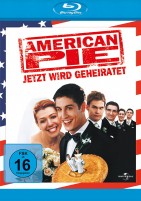 American Pie 3 - Jetzt wird geheiratet! (Blu-ray) 