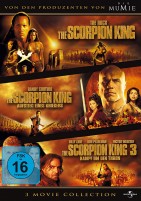 The Scorpion King - 3 Movie Collection (DVD) 