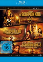The Scorpion King - 3 Movie Collection (Blu-ray) 