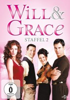 Will & Grace - Season 2 / Amaray (DVD) 