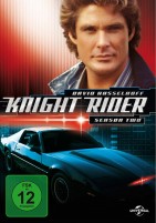 Knight Rider - Season 2 / Amaray (DVD) 