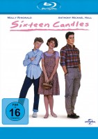 Sixteen Candles - Das darf man nur als Erwachsener (Blu-ray) 