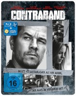 Contraband - Limited Edition / Steelbook (Blu-ray) 
