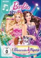 Barbie - Die Prinzessin und der Popstar (DVD) 