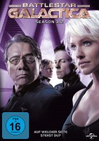 Battlestar Galactica - Season 3 / Vol. 2 / 2. Auflage (DVD) 