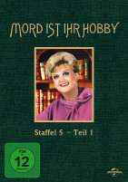 Mord ist ihr Hobby - Season 5 / Vol. 1 / Amaray (DVD) 