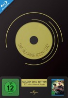 Die Bourne Identität - Limitierte Golden Disc Edition (Blu-ray) 