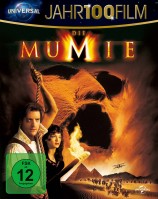 Die Mumie - Jahr100Film (Blu-ray) 