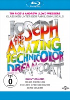 Joseph and the Amazing Technicolor Dreamcoat (Blu-ray) 