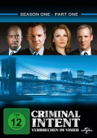 Criminal Intent - Verbrechen im Visier - Season 1.1 / 2. Auflage (DVD) 