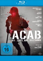 A.C.A.B. - All Cops Are Bastards (Blu-ray) 