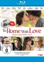 To Rome with Love (Blu-ray) 