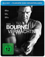 Das Bourne Vermächtnis - Steelbook (Blu-ray) 