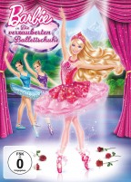 Barbie in Die verzauberten Ballettschuhe (DVD) 