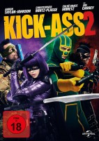 Kick-Ass 2 (DVD) 