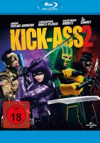 Kick-Ass 2 (Blu-ray) 