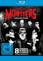 Universal Monsters Collection (Blu-ray) 