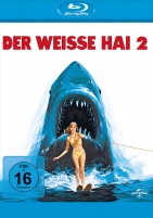 Der weisse Hai 2 (Blu-ray) 