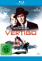 Vertigo - Alfred Hitchcock Collection (Blu-ray) 
