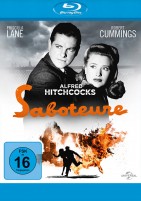 Saboteure - Alfred Hitchcock Collection (Blu-ray) 