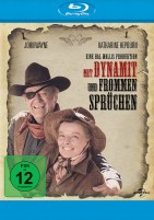 Mit Dynamit und frommen Sprüchen - Western Collection (Blu-ray) 