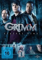 Grimm - Staffel 01 (DVD) 